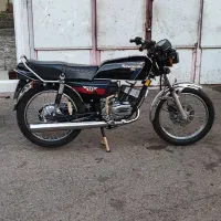 موتور کاوازاکی gto
