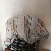 چادر ماشین شاستی پارچه ای ضد آب و خاک وافتاب