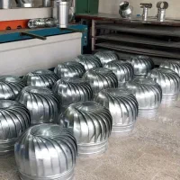 هواکش بادی سوله ای مکانیکی با پایه ۲ شیب گردون