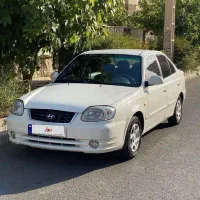 هیوندای ورنا اتومات بی رنگ موتور ۱۶۰۰