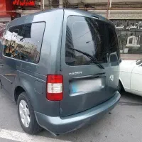 فولکس کدی CADDY