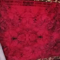 فرش آران بید گل 700 شانه