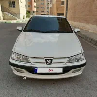 پارس سال مدل۸۸ بدون رنگ