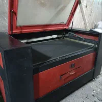 دستگاه لیزر CNC چوب و پارچه