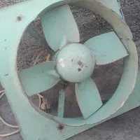 هواکش|پنکه و تصفیه‌کنندهٔ هوا|اهواز, شهرک توسعه نیشکر|دیوار