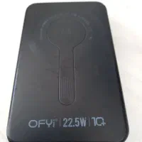 پاوربانک بی‌سیم ofui
