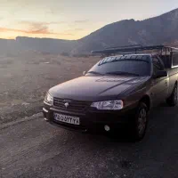 وانت بار کرایه‌ای آریسان