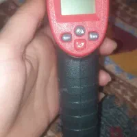 دماسنج مادون قرمز