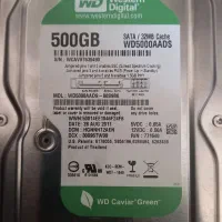 هارد HDD 500GB