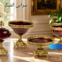 ظروف سرو آنتیک