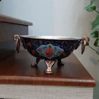 سرویس های زینتی مسی