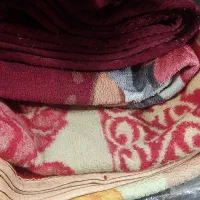 سه عدد پتو گلبافت