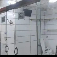 مغازه ۱۲ متری واقع در وسط بازار مسگرها