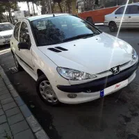 پژو ۲۰۶ تیپ دو