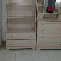 تخت خواب‌ به همراه ۳ تیکه دیگر