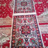 فرش دستباف|فرش|مهاباد (آذربایجان غربی), |دیوار