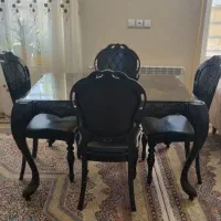 میز نهار خوری چهار نفره