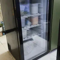 یخچال فریزر  9فوت