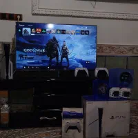 Ps 5|کنسول، بازی ویدئویی و آنلاین|گالیکش, |دیوار