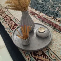 تعدادی وسایل دکوری
