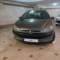 206 تیپ 5 بی رنگ مدل ۹۲
