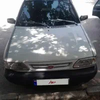 پراید ۸۱ دوررنگ