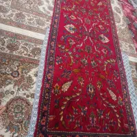 فرش کناره دستباف