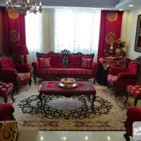 130 متر 3 خوابه در کوهک / دریاچه
