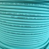 کابل شبکه واندرفول تایوان wonderful cat6 utp