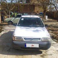 پراید مدل۹۸