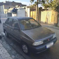 پراید نوک مدادی ۸۸استثنایی دوگانه کارخانه اقساط