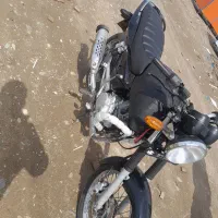 پالس پره ۱۸۰ سالم تمیز۲شمع انجین نقره