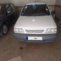 پراید مدل ۹۸