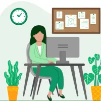 استخدام منشی مدیرعامل خانم
