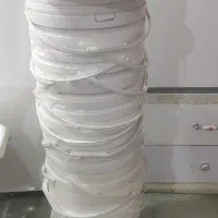 سطل پنیر 10کیلویی با در و دسته