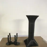 پایه پلاستیکی الکا