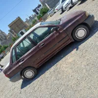 پراید مدل ۸۵ دوگانه