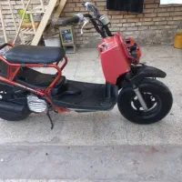موتور پاکشتی هندا زومر ۶۰ سی سی