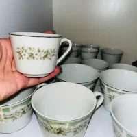 فنجون چینی۱۸ پارچه