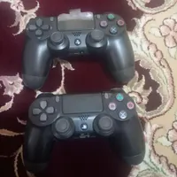 ps4فت اخرین مدل ۵۰۰ گیگ|کنسول، بازی ویدئویی و آنلاین|تهران, عبدالله‌آباد|دیوار