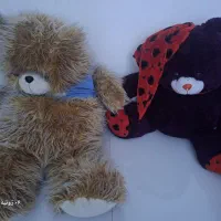 عروسک خرس
