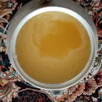 روغن زرد محلی