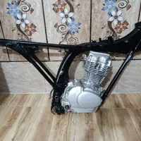 انجین 125با تنه