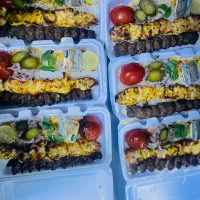 غذای آماده هامونیا