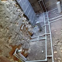 تاسیسات آب و فاضلاب ، پنج لایه ،پمپ
