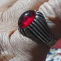 انگشتر نقره