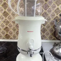 چای ساز سماوری مدل تفال