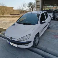 206 تیپ 2|خودرو سواری و وانت|خمینی‌شهر, |دیوار