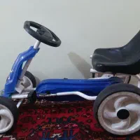 اسپید کار پدالی