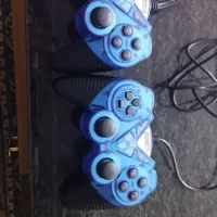 دسته بازی کامپیوتر و هاب آکبند